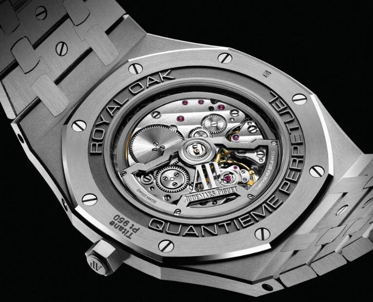 The Audemars Piguet Royal Oak won the award of Aiguille d’Or of GPHG